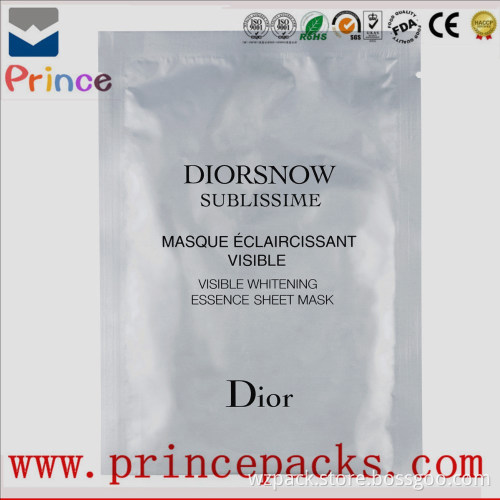 New products, facial mask sheet from china bag factory